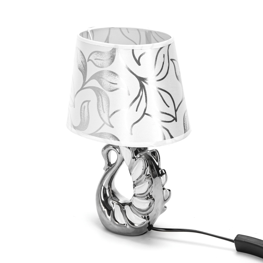 Aigostar - Lampe de table 1xE14/40W/230V