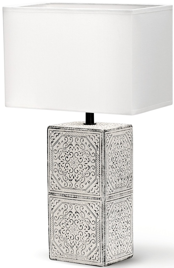 Aigostar - Lampe de table 1xE14/40W/230V