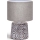 Aigostar - Lampe de table 1xE14/40W/230V