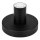 Aigostar - Lampe de table 1xE27/60W/230V noir