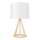 Aigostar - Lampe de table 1xE27/60W/230V pin