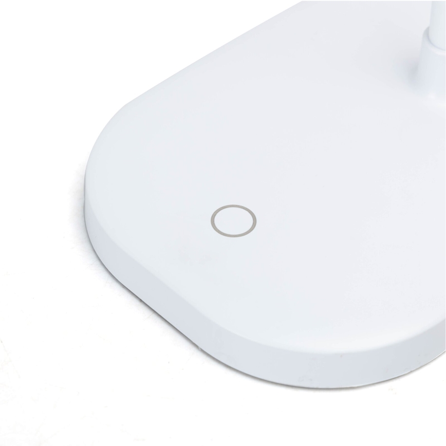Aigostar - Lampe de table à intensité variable LED/4W/5V 4000K