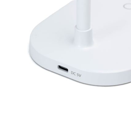 Aigostar - Lampe de table à intensité variable LED/4W/5V 4000K