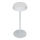 Aigostar - Lampe de table LED dimmable AMBIENT LED/2,4W/5V 3000-6500K blanche