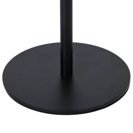 Aigostar - Lampe de table LED dimmable AMBIENT LED/2,4W/5V 3000-6500K noire