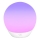 Aigostar - Lampe de table LED RGBW dimmable, 5,5 W / 5 V, Wi‑Fi + télécommande