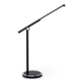 Aigostar - Lampe de table tactile à intensité variable LED/8W/230V 3000-6000K noir