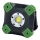 Aigostar - Lampe de travail LED/5W/3xAA 6500K IP44