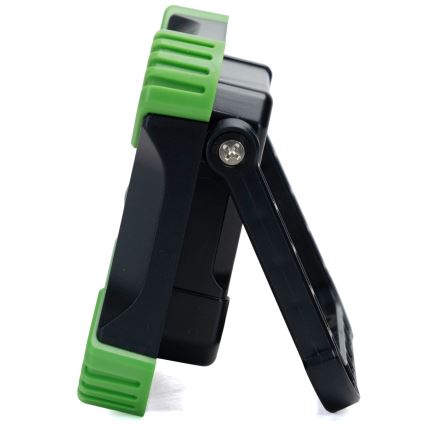 Aigostar - Lampe de travail LED/5W/3xAA 6500K IP44