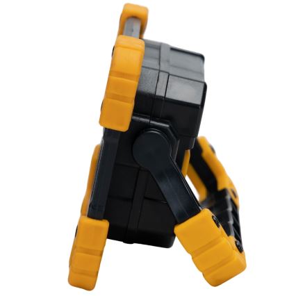 Aigostar - Lampe de travail LED/5W/3xAA 6500K IP44