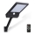 Aigostar - Lampe solaire à intensité variable avec détecteur LED/2,3W/5,5V IP65 1800 mAh + Télécommande