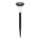 Aigostar - Lampe solaire LED/0,006W/1,2V 40mAh 6500K IP44 30,5 cm