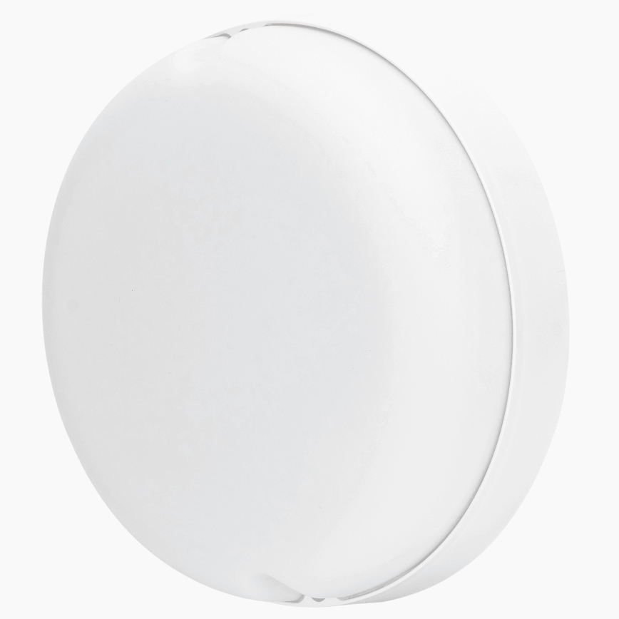 Aigostar - Luminaire solaire LED/70W/12V 6000 mAh 6500K IP65 Ø 20,5 cm + télécommande