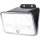 Aigostar - Lampe solaire LED avec capteur LED/3,7V 6500K 500 mAh IP65 noire