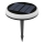 Aigostar - Lampe solaire RGBIC LED/0,6W/3,7V IP65