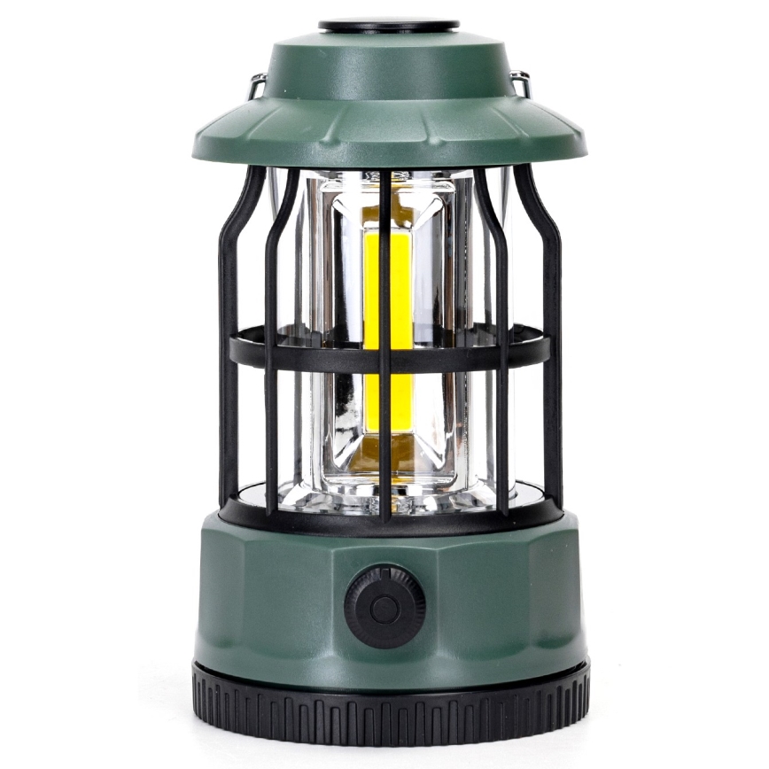 Aigostar - Lampe torche de camping à intensité variable rechargeable LED/2,87W/3,7V
