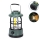 Aigostar - Lampe torche de camping LED à intensité variable LED/3xAA vert 17,5 cm