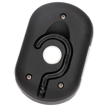 Aigostar - Lampe torche LED 3 W, 3 × AAA