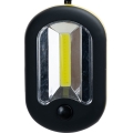 Aigostar - Lampe torche LED/3W/3xAAA