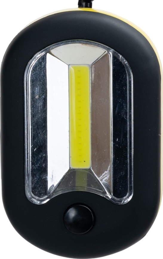 Aigostar - Lampe torche LED/3W/3xAAA