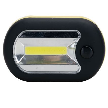 Aigostar - Lampe torche LED/3W/3xAAA