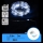 Aigostar - LED  guirlande 30xLED/3xAA 3,3 m blanc froid