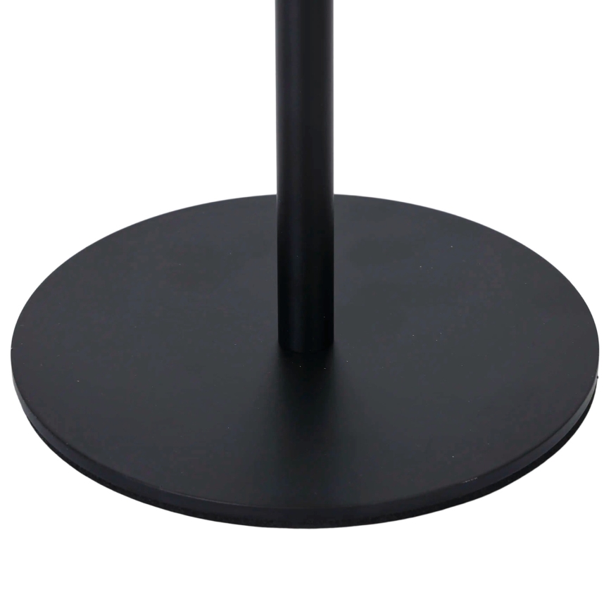 Aigostar - Lampe solaire LED/2,4W/5V IP44 1800 mAh