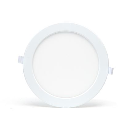 Aigostar - LED Luminaire encastré à intensité variable 18W/230V d. 22 cm Wi-Fi