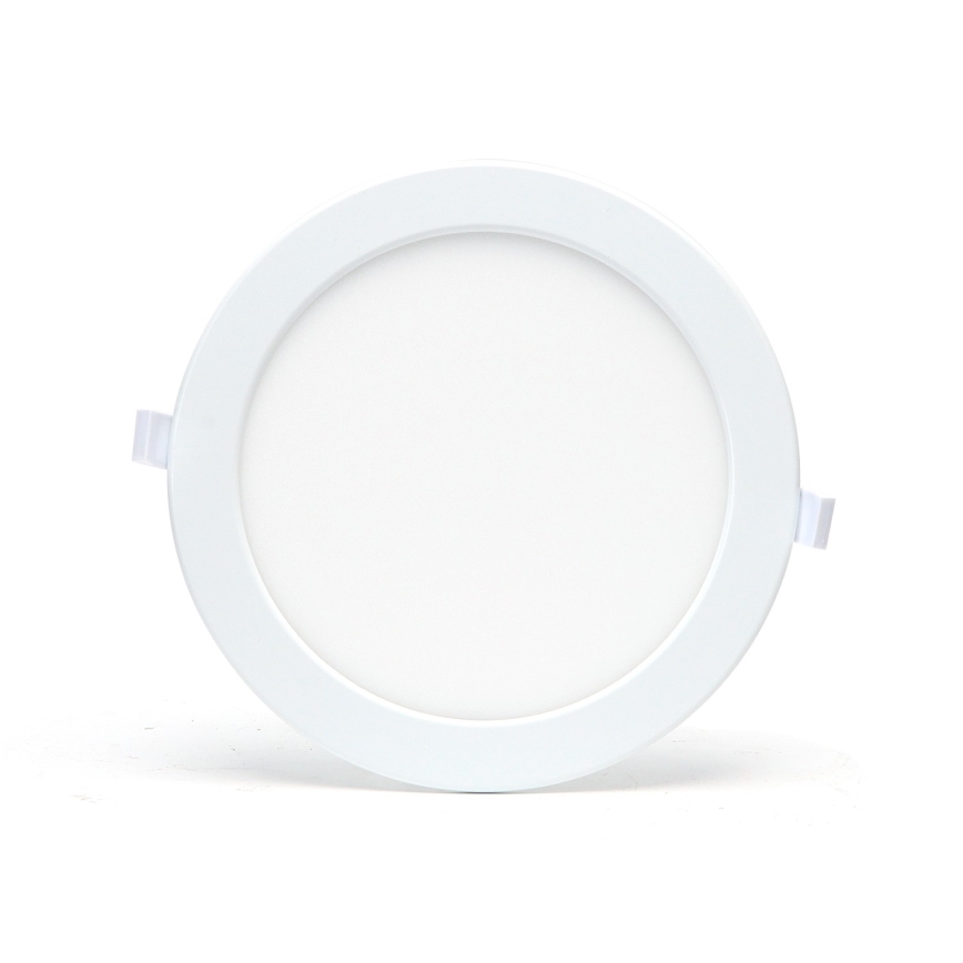 Aigostar - LED Luminaire encastré à intensité variable 18W/230V d. 22 cm Wi-Fi