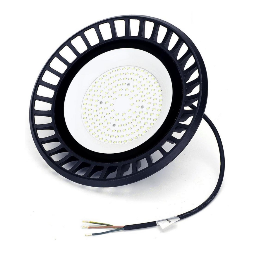 Aigostar - LED Luminaire industriel UFO HIGHBAY LED/100W/230V 6500K IP65