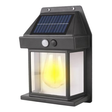 Aigostar - LED Luminaire solaire LED/10 W/3,7 V 800 mAh IP65