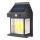 Aigostar - LED Luminaire solaire LED/10 W/3,7 V 800 mAh IP65