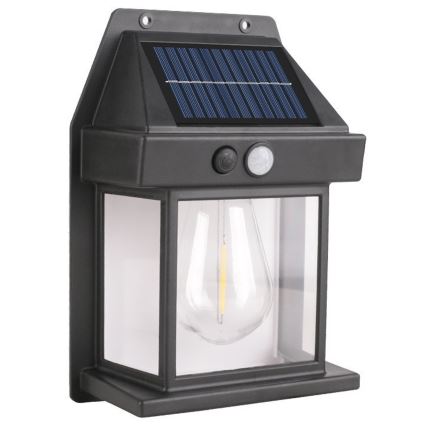 Aigostar - LED Luminaire solaire LED/10 W/3,7 V 800 mAh IP65