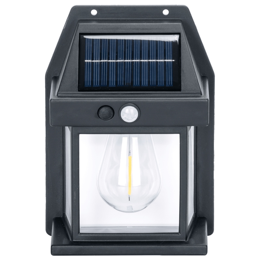 Aigostar - LED Luminaire solaire LED/10 W/3,7 V 800 mAh IP65
