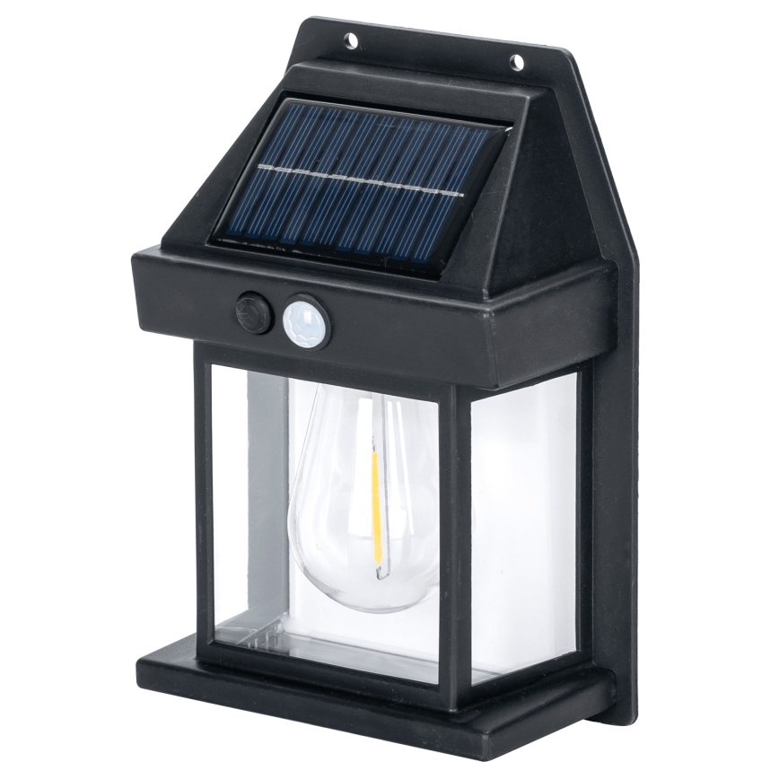 Aigostar - LED Luminaire solaire LED/10 W/3,7 V 800 mAh IP65