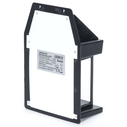Aigostar - LED Luminaire solaire LED/10 W/3,7 V 800 mAh IP65