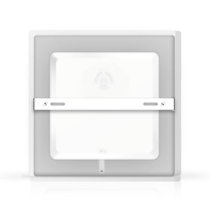 Aigostar - LED Plafonnier LED/12W/230V 17,3x17,3 cm 6500K blanc