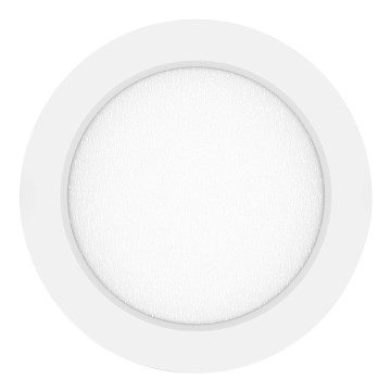 Aigostar - LED Plafonnier LED/12W/230V d. 17,4 cm 3000K blanc