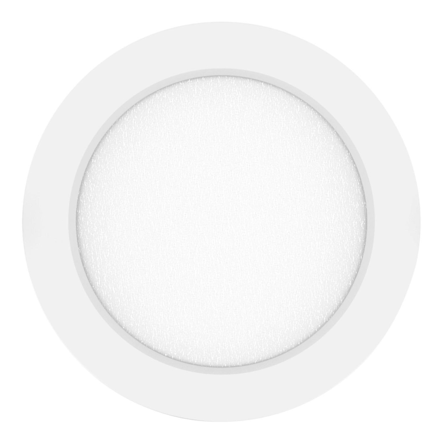 Aigostar - LED Plafonnier LED/12W/230V d. 17,4 cm 3000K blanc