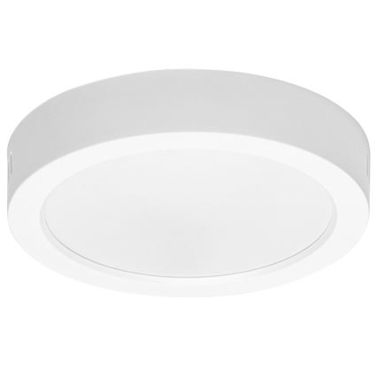 Aigostar - LED Plafonnier LED/12W/230V d. 17,4 cm 6500K blanc