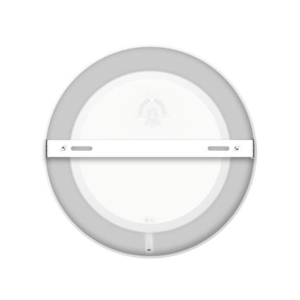 Aigostar - LED Plafonnier LED/12W/230V d. 17,4 cm 6500K blanc