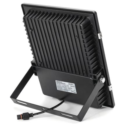 Aigostar - Projecteur solaire à LED LED/150W/3,2V 3000mAh 3000K/4000K/6500K IP66 + télécommande