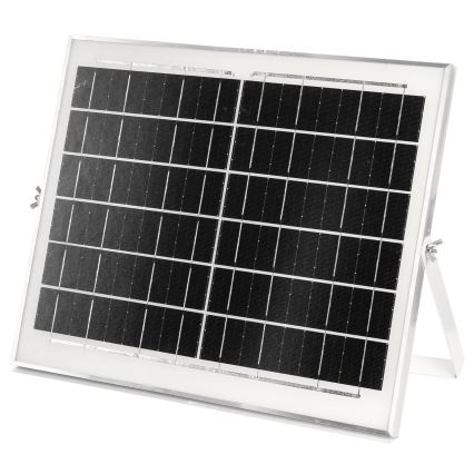 Aigostar - Projecteur solaire à LED LED/150W/3,2V 3000mAh 3000K/4000K/6500K IP66 + télécommande