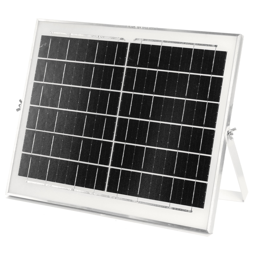 Aigostar - Projecteur solaire à LED LED/150W/3,2V 3000mAh 3000K/4000K/6500K IP66 + télécommande