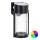 Aigostar - LED RGB Applique murale solaire LED/2W/1,2V noir IP44
