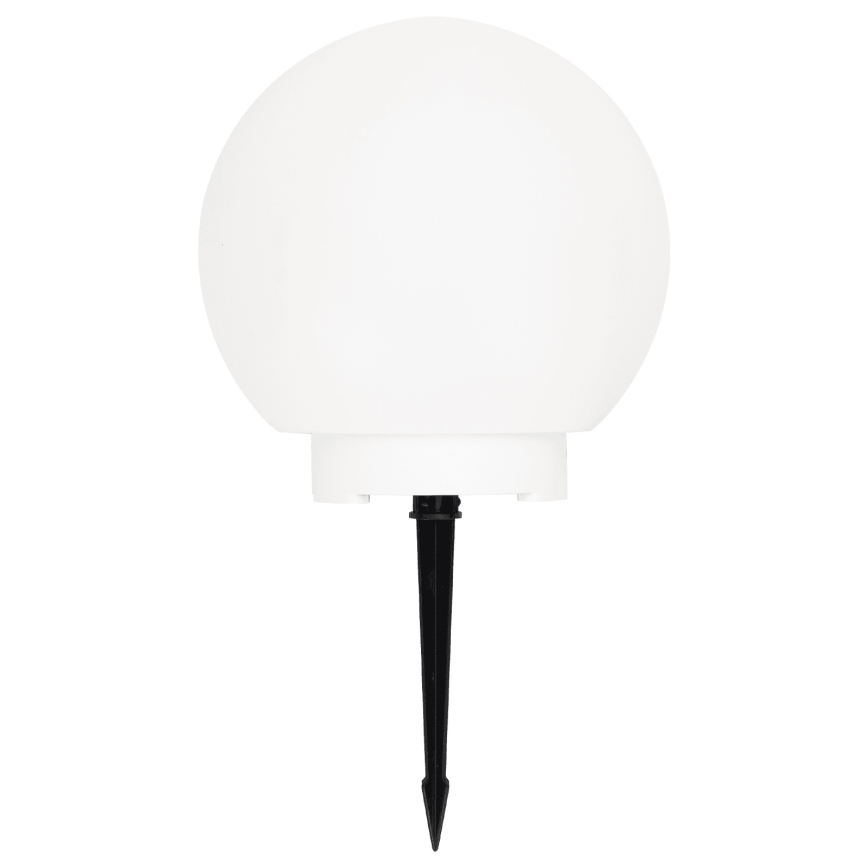 Aigostar - Lampe d'extérieur LED RGB dimmable MESH LED/20W/3,7V 4000mAh 2700-6500K IP65 Ø 15 cm