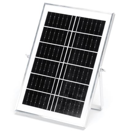 Aigostar - Lampe d'extérieur LED RGB dimmable MESH LED/20W/3,7V 4000mAh 2700-6500K IP65 Ø 15 cm