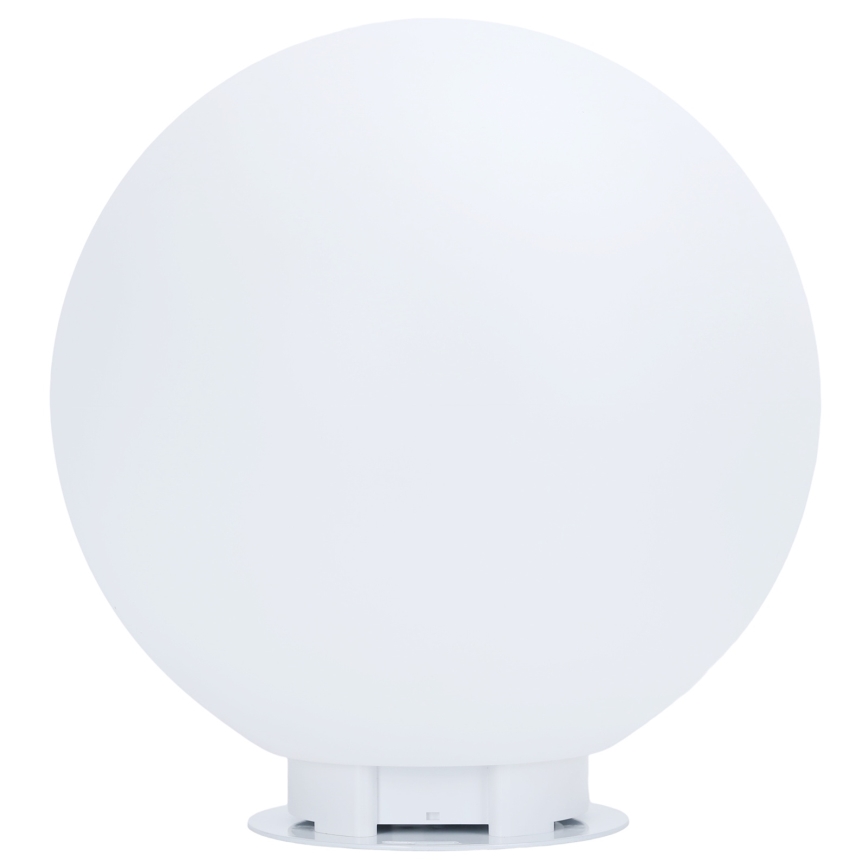 Aigostar - Lampe d'extérieur LED RGBW dimmable MESH LED/35W/3,7V 4000mAh 2700-6500K IP65 Ø 50 cm + télécommande