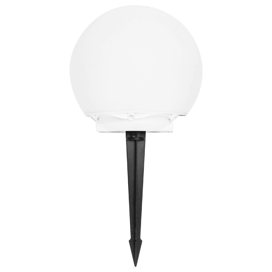 Aigostar - Lampe d'extérieur LED RGBW dimmable MESH LED/20W/3,7V 4000mAh 2700-6500K IP65 diam. 20 cm + télécommande