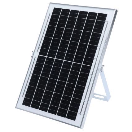 Aigostar - Lustre solaire LED RGBW dimmable MESH, LED 5 W, 3,7 V, 8000 mAh, 2700–6500 K, IP65, Ø 30 cm